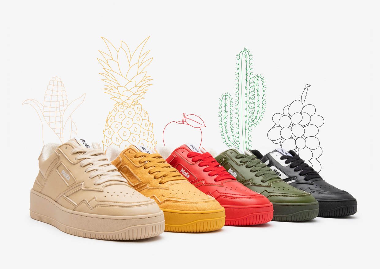 MoEa Bio-Sneakers