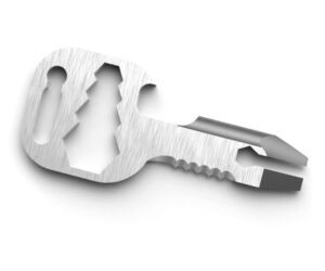 MyKee 2.0 Keychain Multitool