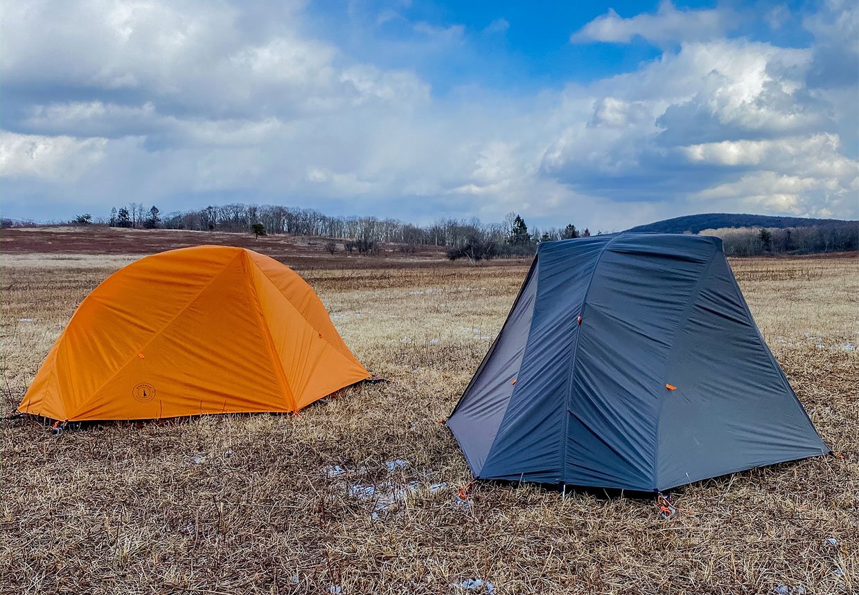 Opeongo Aerial A1 Tent