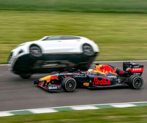 Red Bull Racing vs. the Best of British