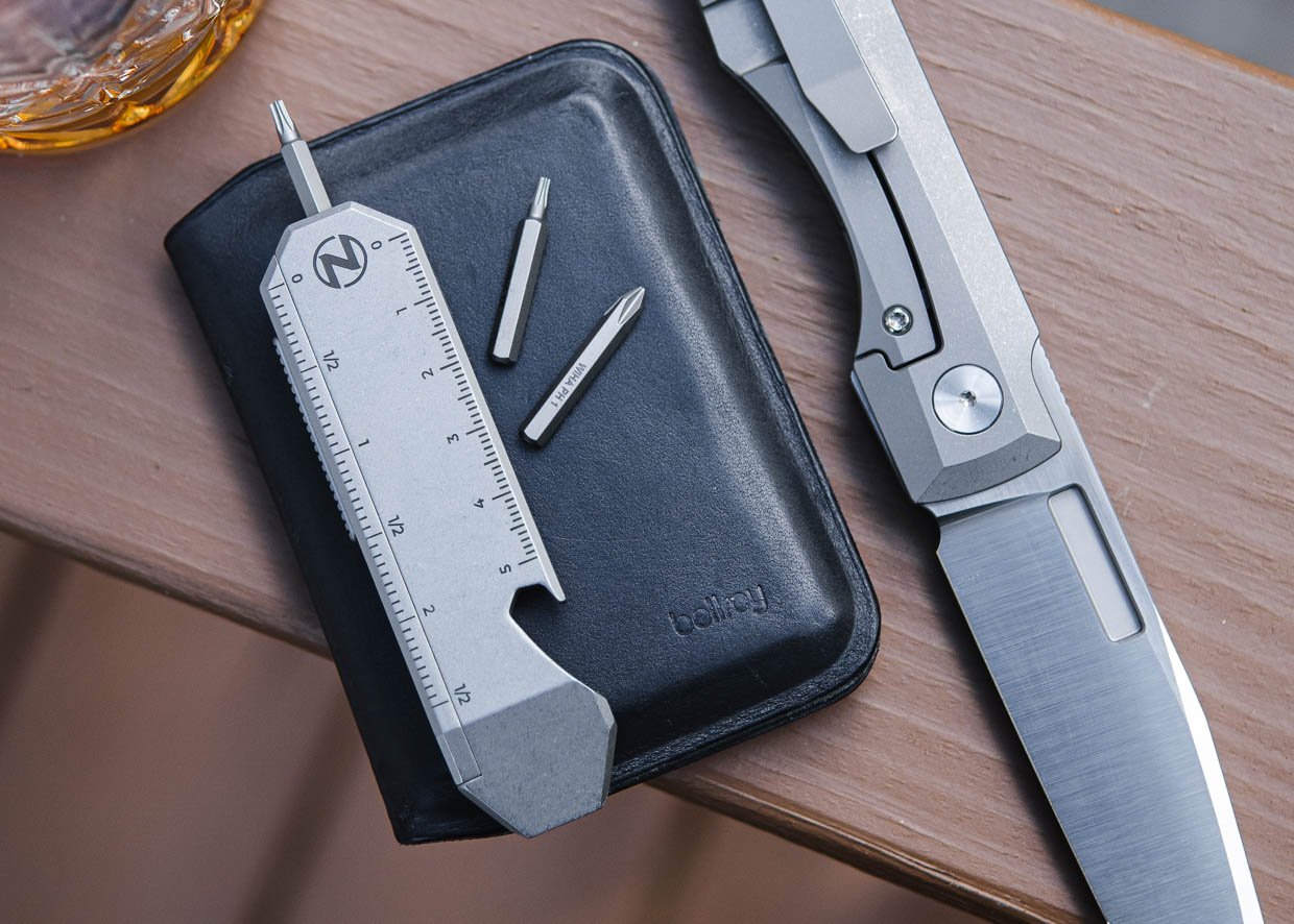 Slidekick EDC Tool