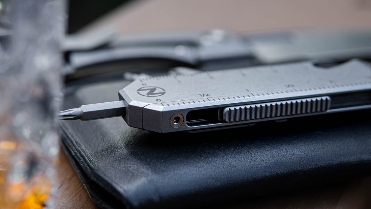 Slidekick EDC Tool