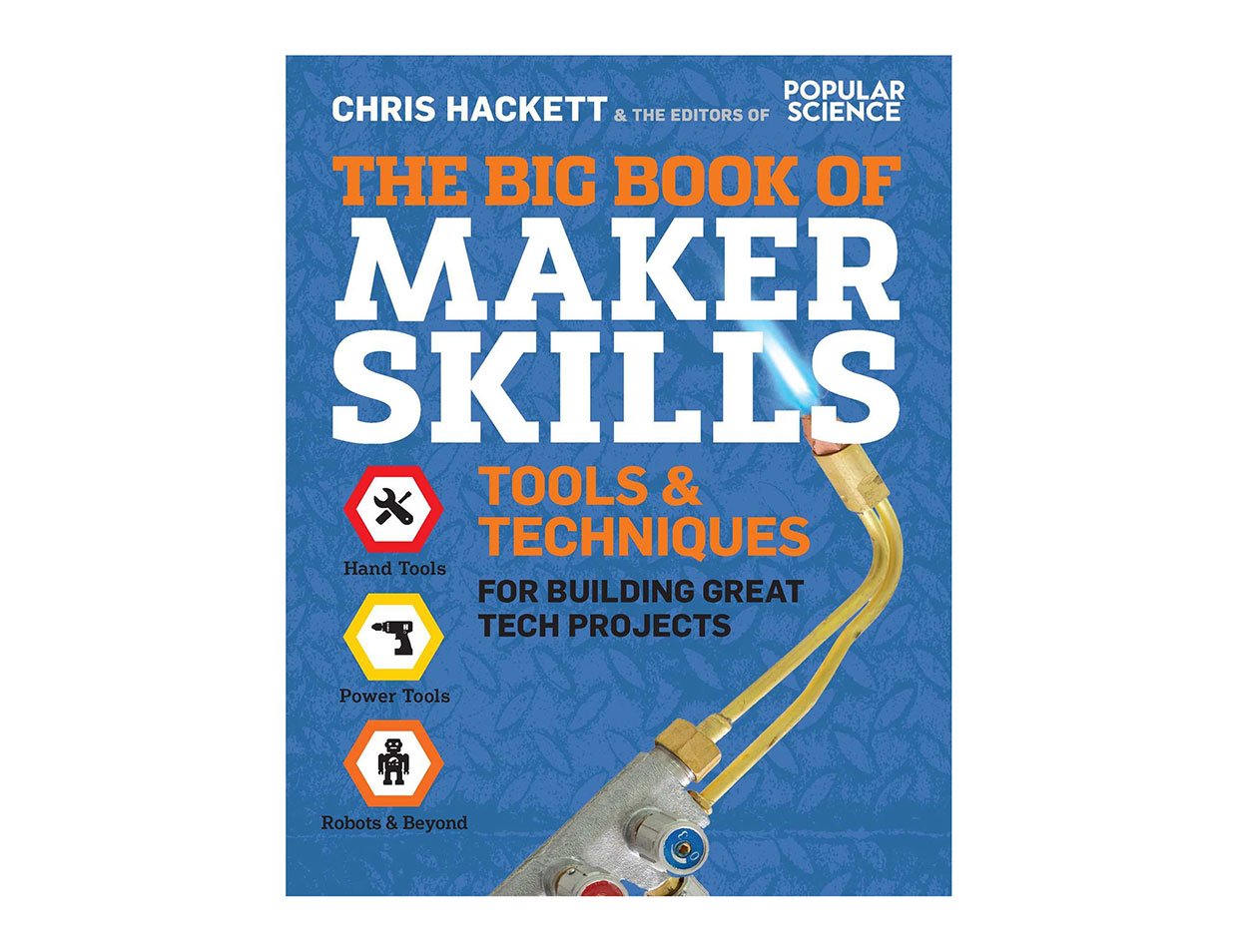 The Big Book of Maker Skills