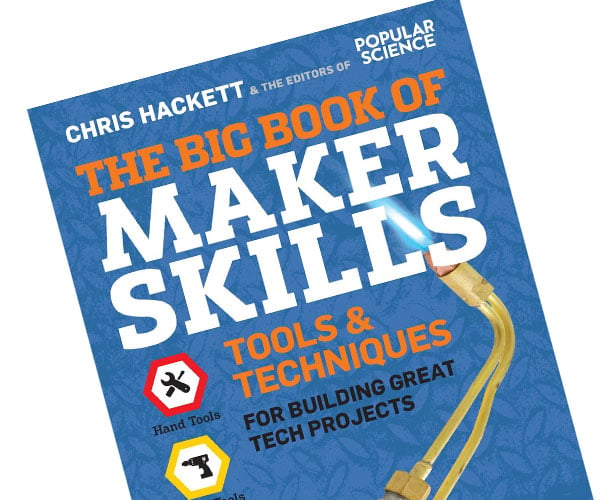 The Big Book of Maker Skills