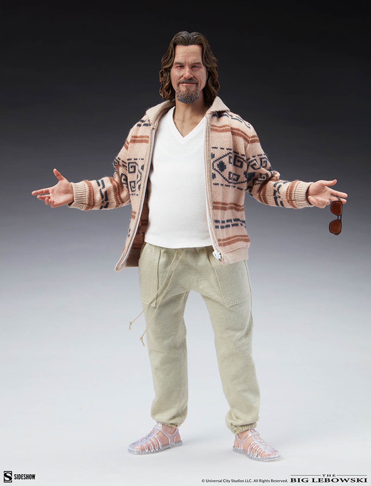 The Dude Collectible Action Figure