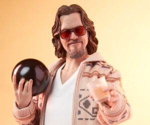 The Dude Collectible Action Figure