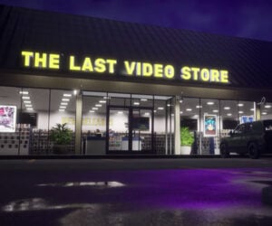 The Last Video Store VR Game