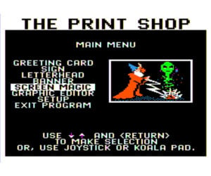 The Print Shop Online