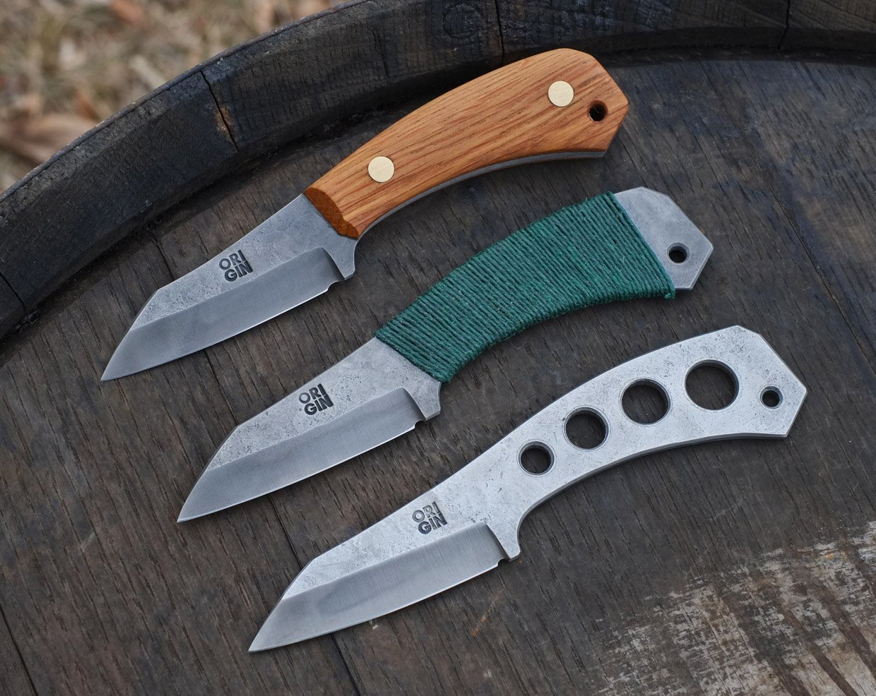 TILI Fixed-Blade Knife