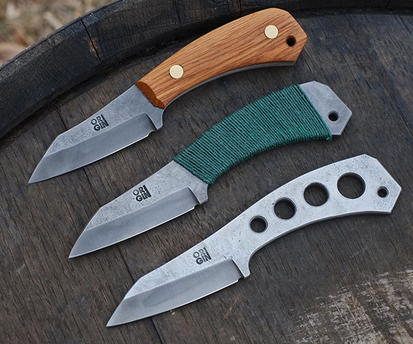TILI Fixed-Blade Knife