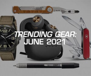 Trending EDC Gear: June 2021