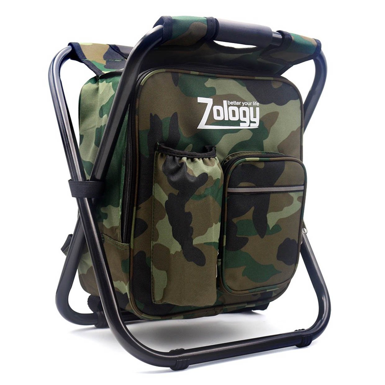 Zology Camping Chair Cooler
