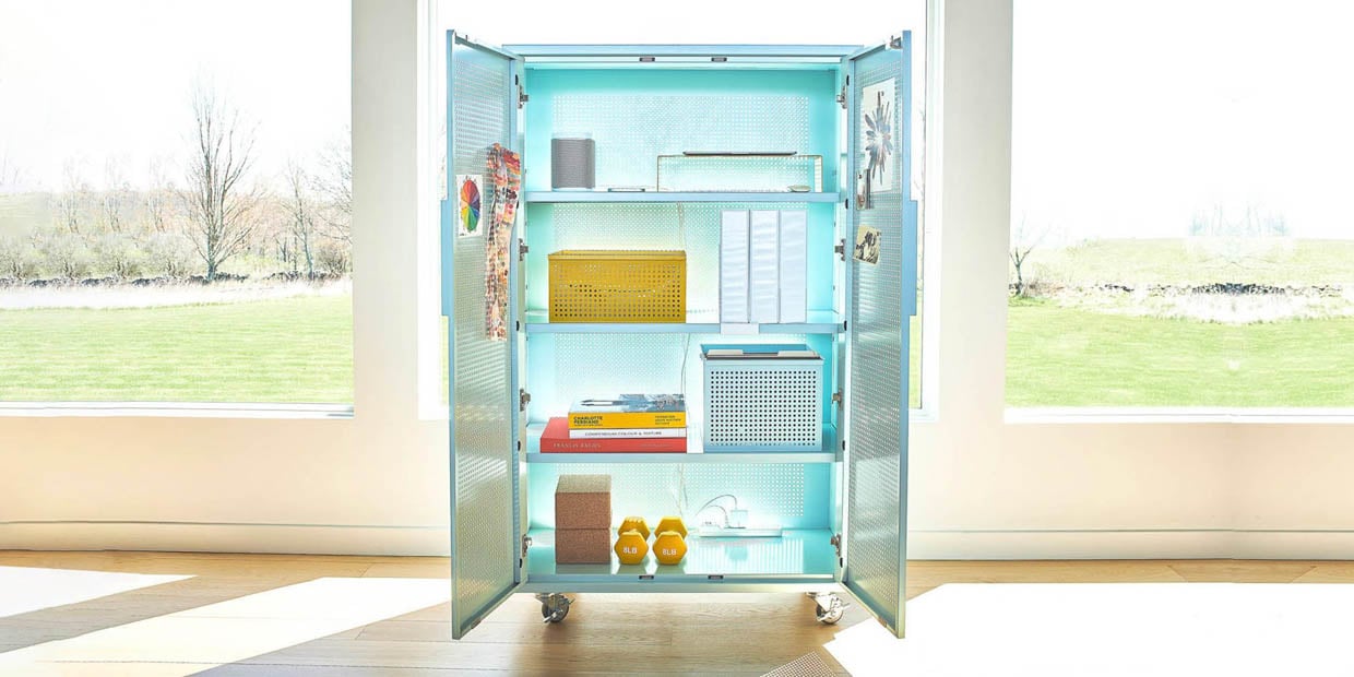 Heartwork Active Duty Assistant Cabinets