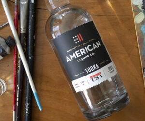 American Liquor Company Vodka