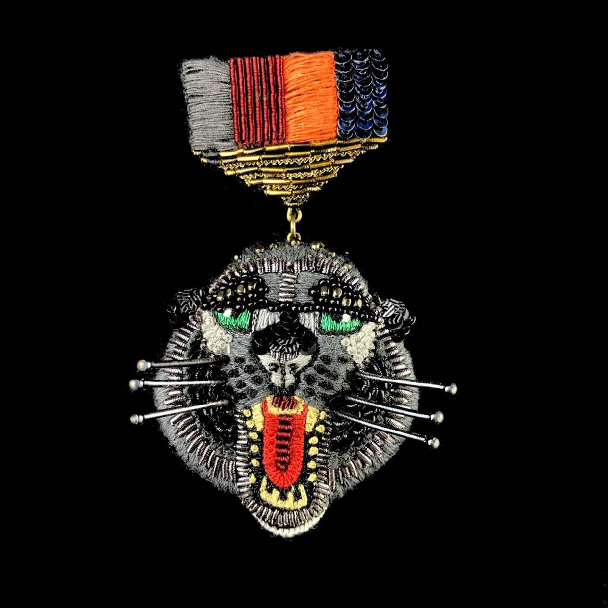 Animal Medals of Honor