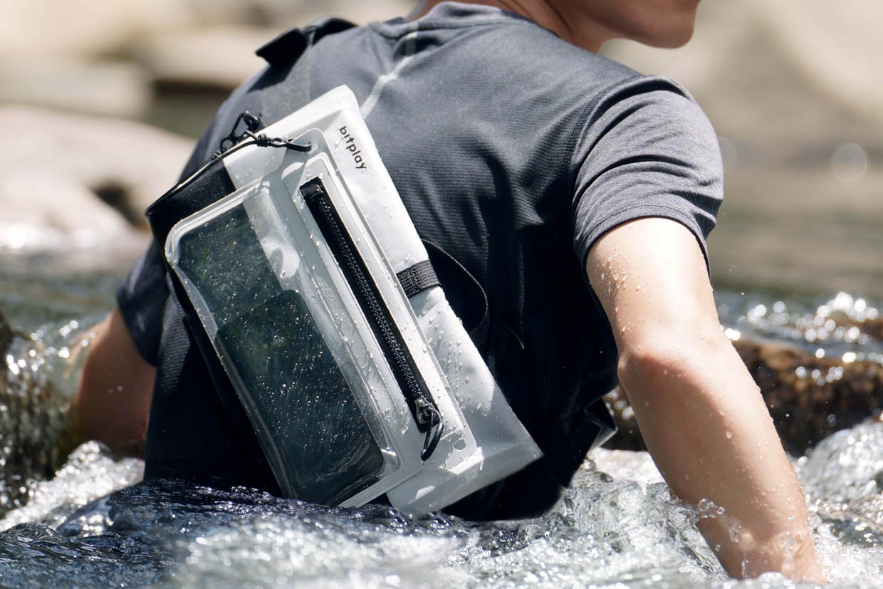 AquaSeal Active Waterproof Sling Bag