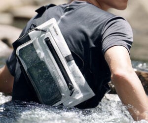 AquaSeal Active Waterproof Sling Bag