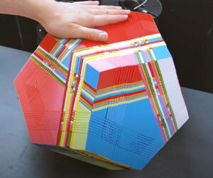 Atlasminx Dodecahedron Puzzle