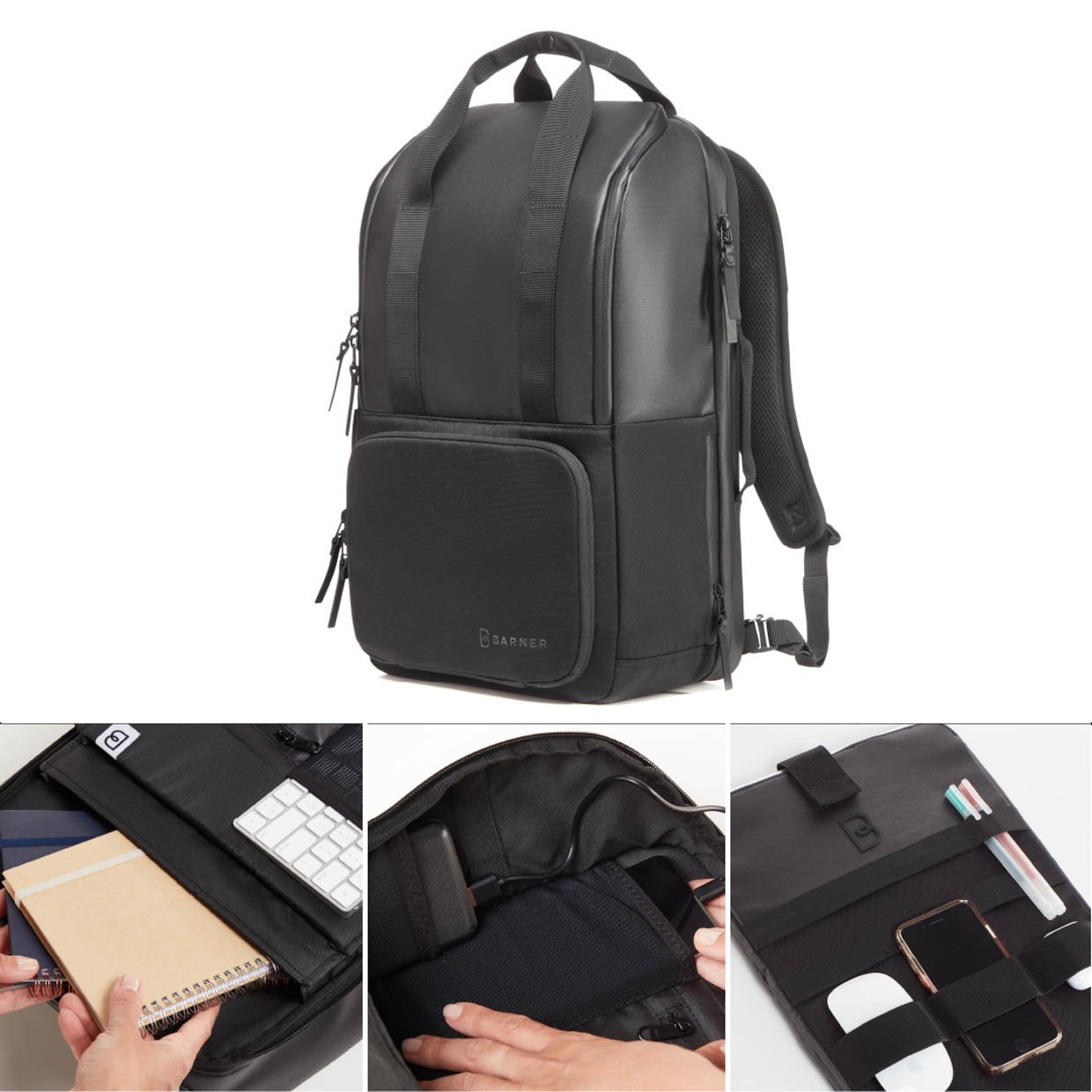 Barner Valley Backpack