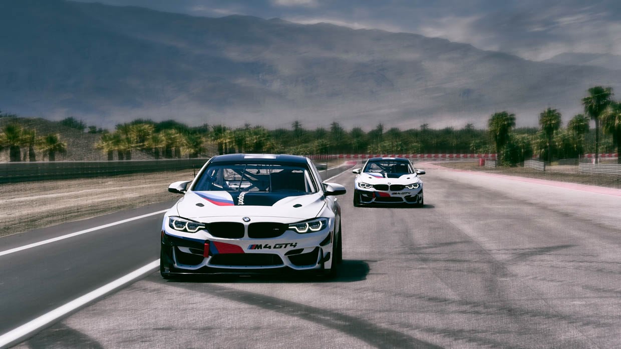 BMW Performance Driving School