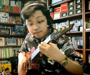 Can’t Stop the Ukulele