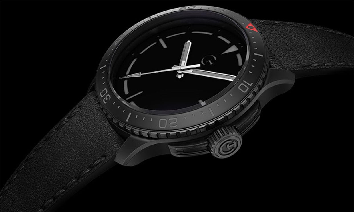 Chronotechna NanoDive Watch