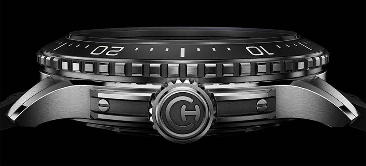 Chronotechna NanoDive Watch