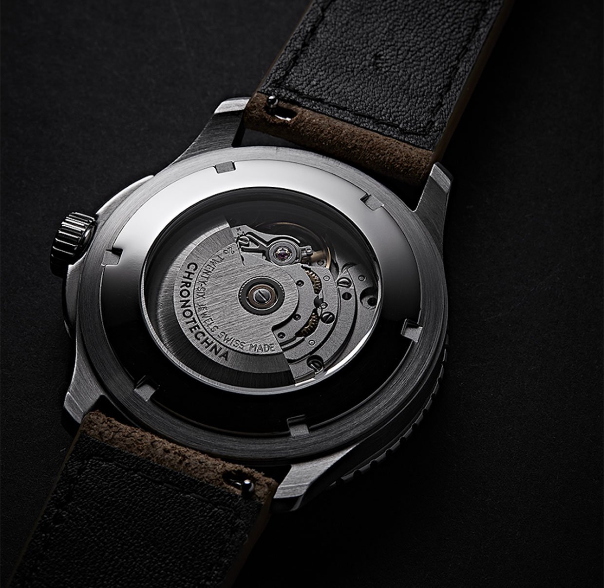 Chronotechna NanoDive Watch