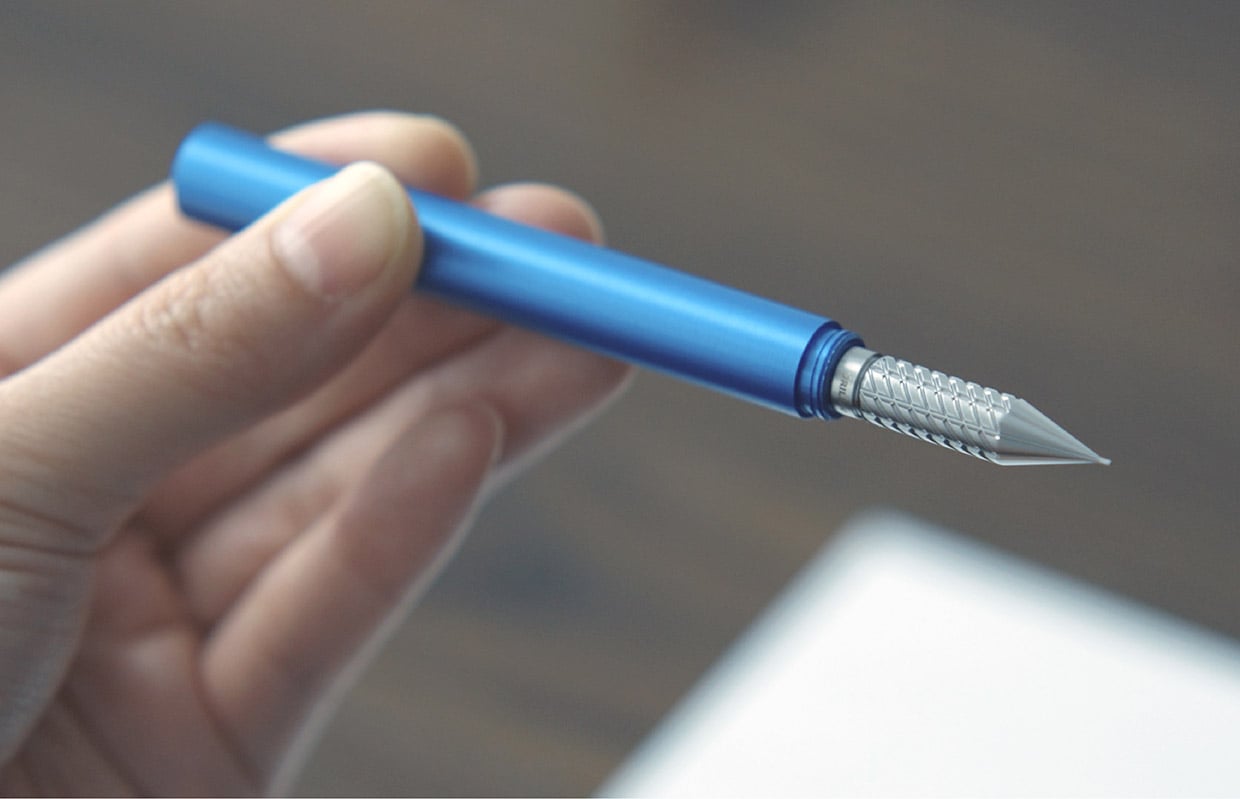 Drillog Drill-tip Dip Pen