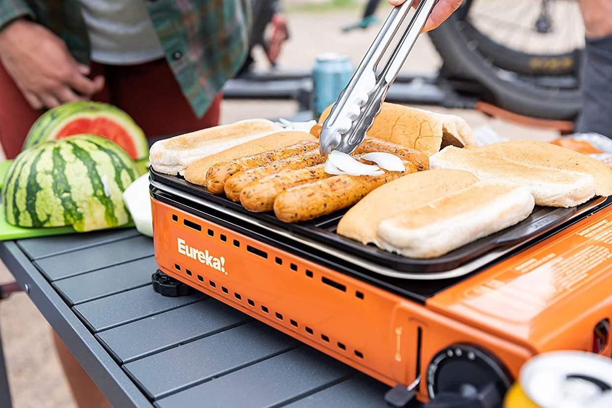 Eureka SPRK Camp Grill