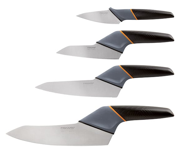 Fiskars Summit Kitchen Knives