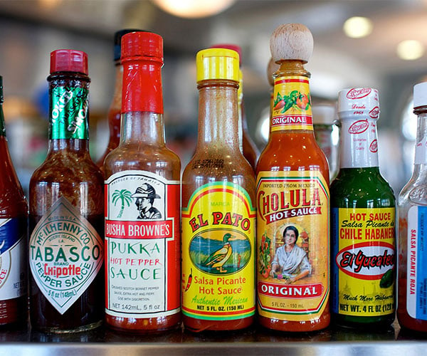 The History of Hot Sauce