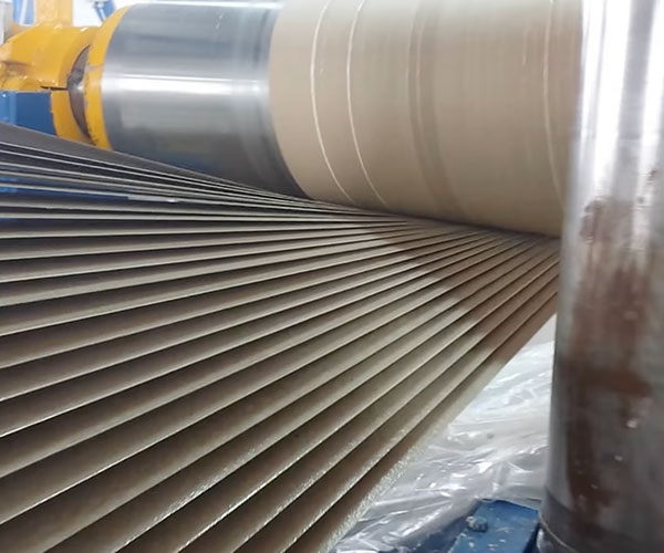 How Cardboard Tubes Are Made