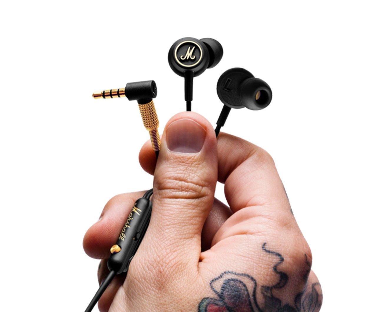 Marshall Mode EQ Wired Headphones