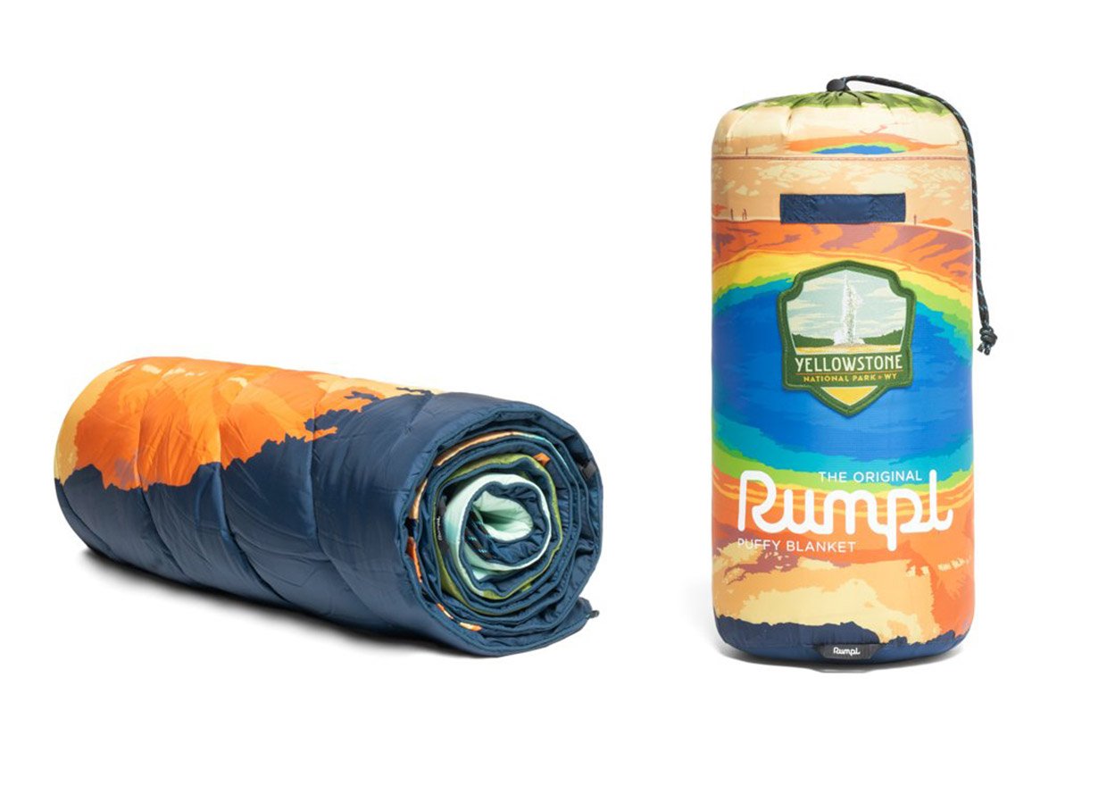 Rumpl Blankets National Parks Collection