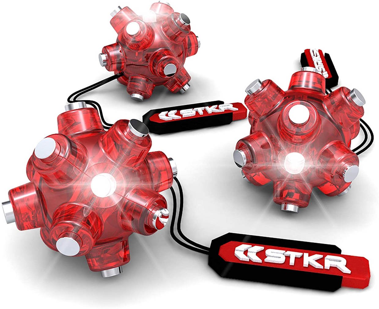 STKR Concepts Magnetic Light Mines