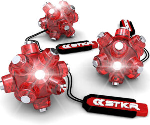 STKR Concepts Magnetic Light Mines