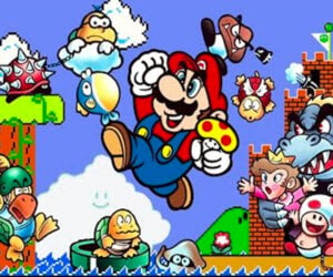 Super Mario Core Mega Mix