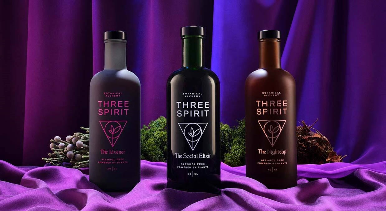 Three Spirit Elixirs