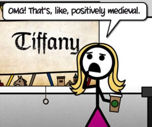 The Tale of Tiffany