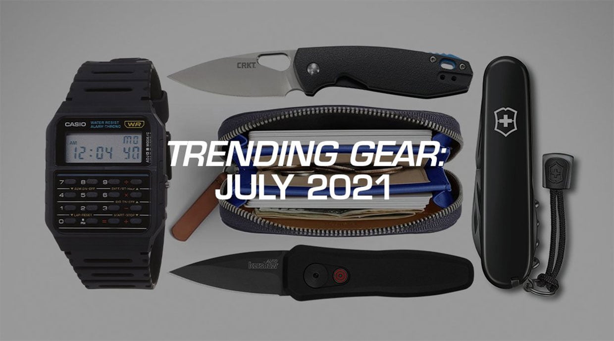 Trending Gear: July 2021