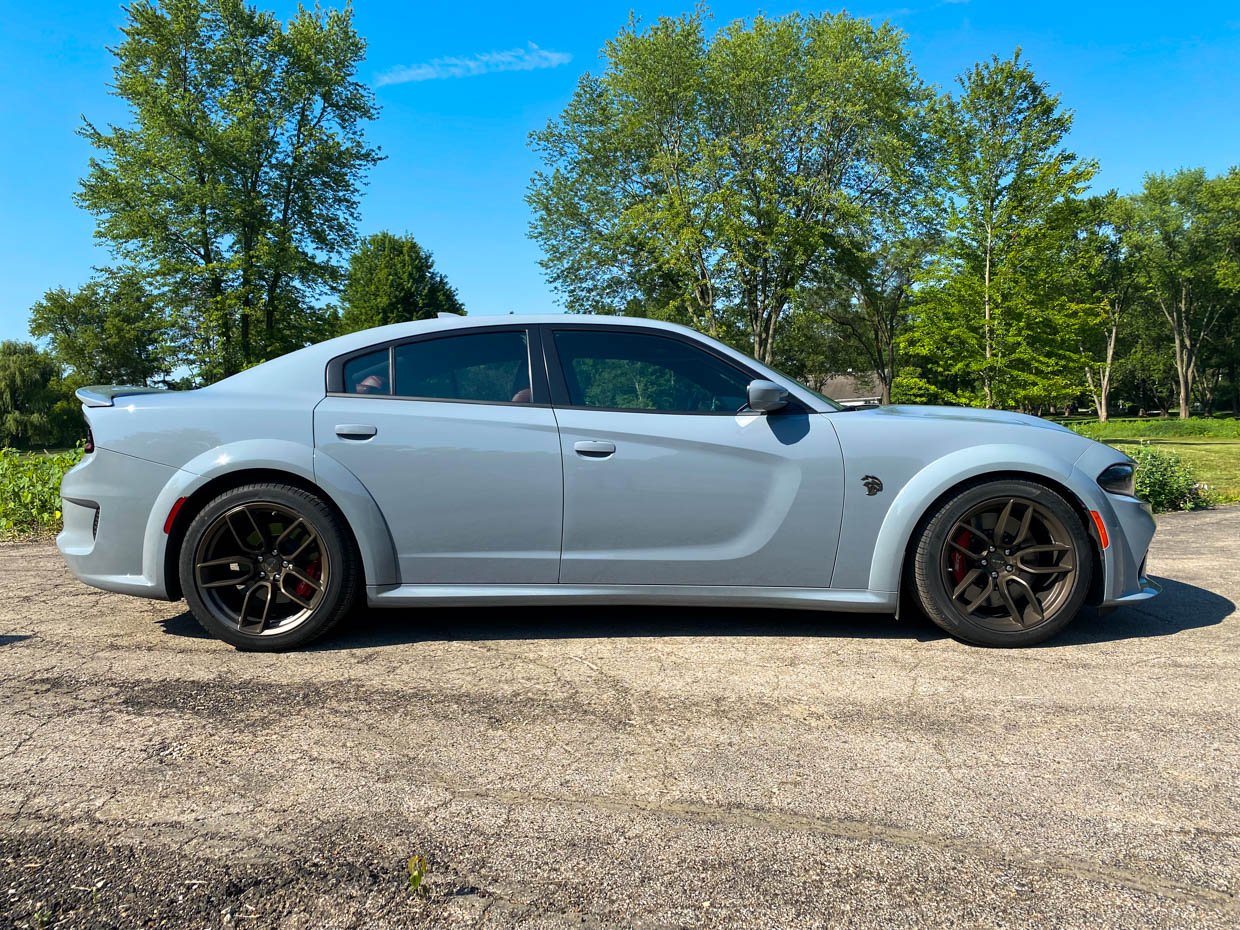 Driven: 2021 Dodge Charger SRT Hellcat Redeye Widebody