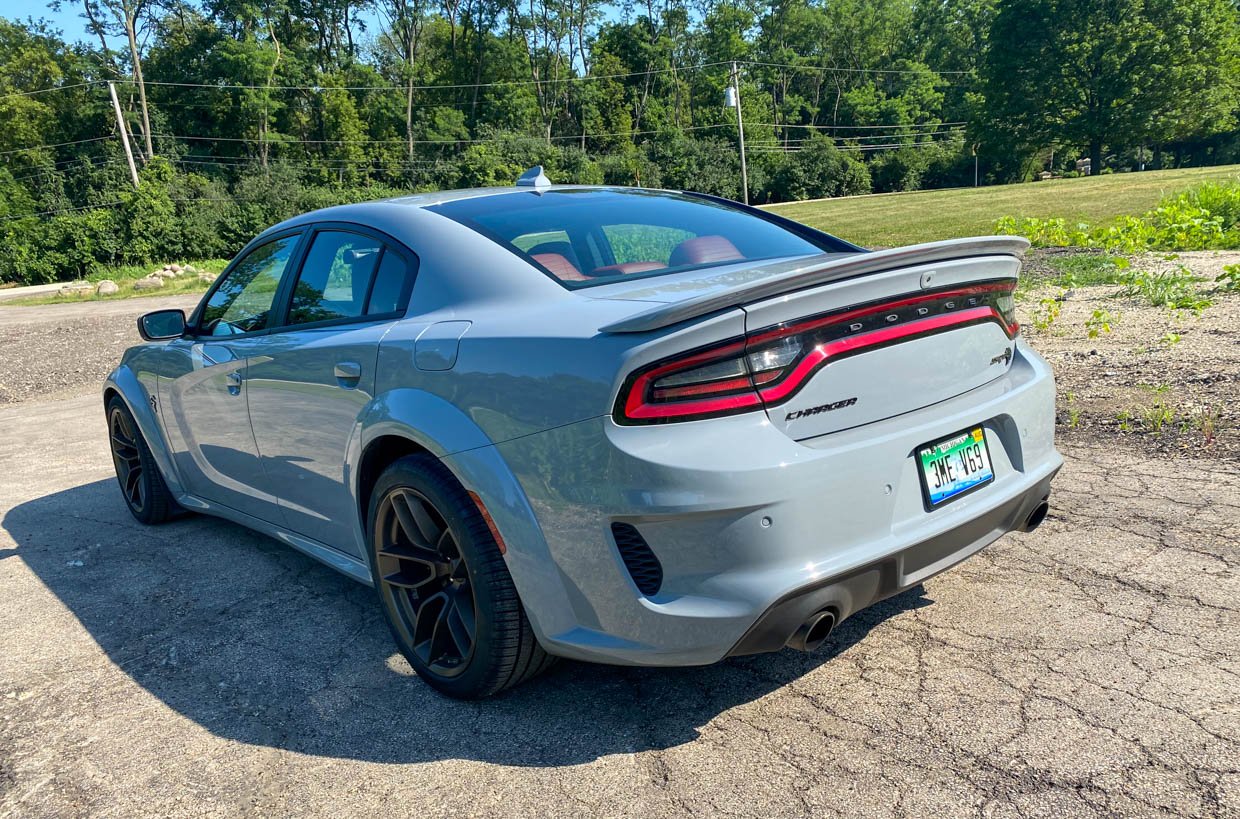 Driven: 2021 Dodge Charger SRT Hellcat Redeye Widebody