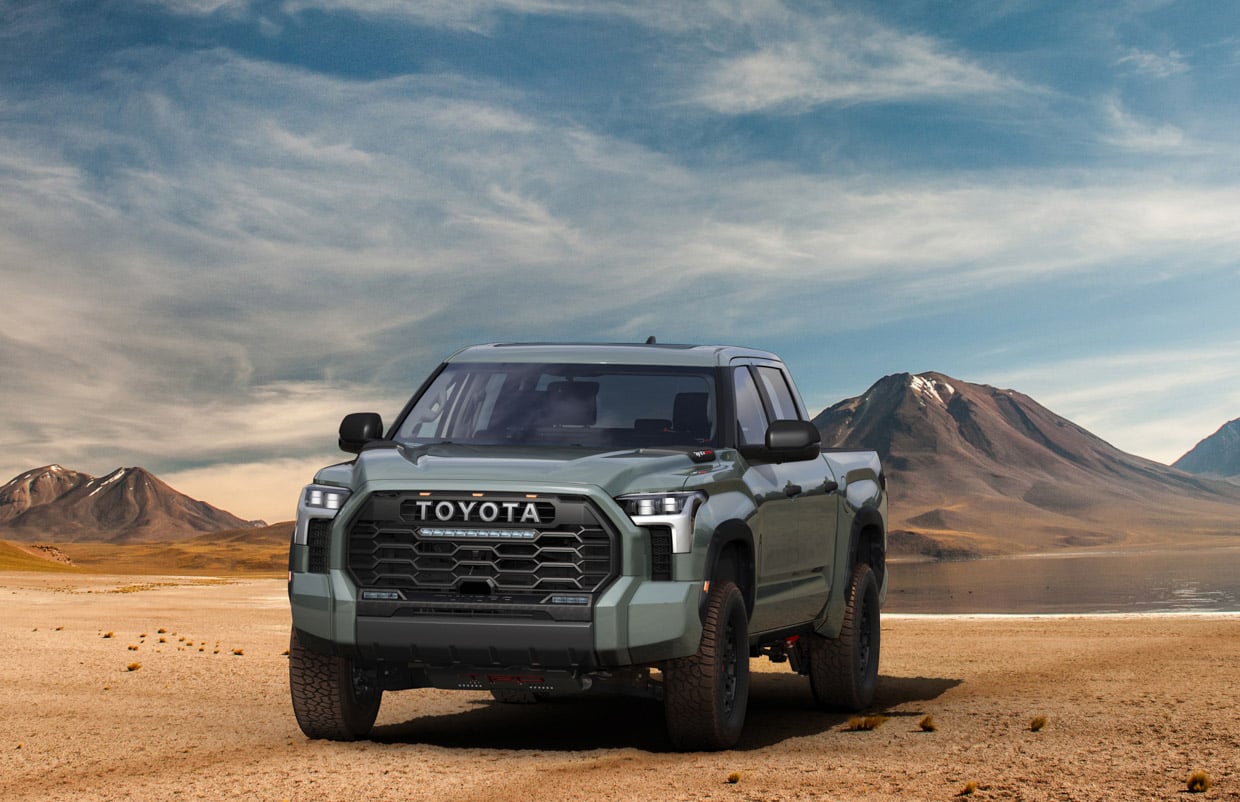 2022 Toyota Tundra
