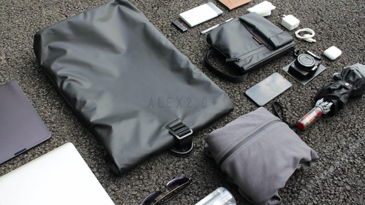 Alex2.0+ Backpack