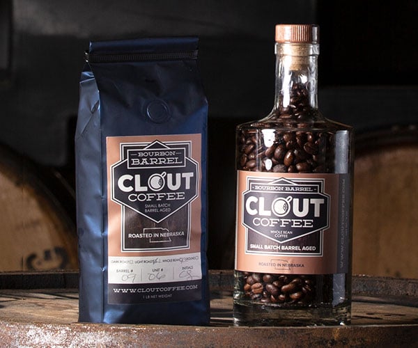 Clout Whisky Barrel Aged Coffee