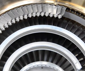 Rolls-Royce Jet Engine Time-Lapse