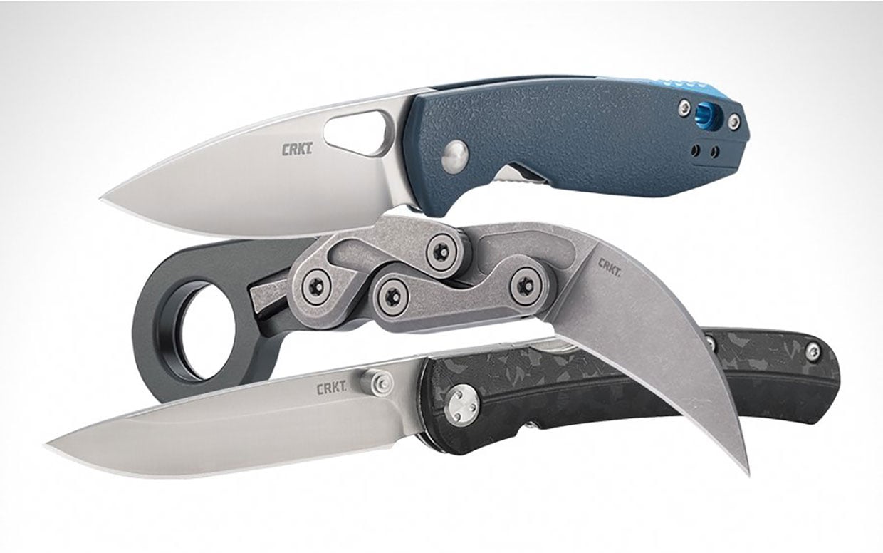 CRKT Fall 2021 Releases