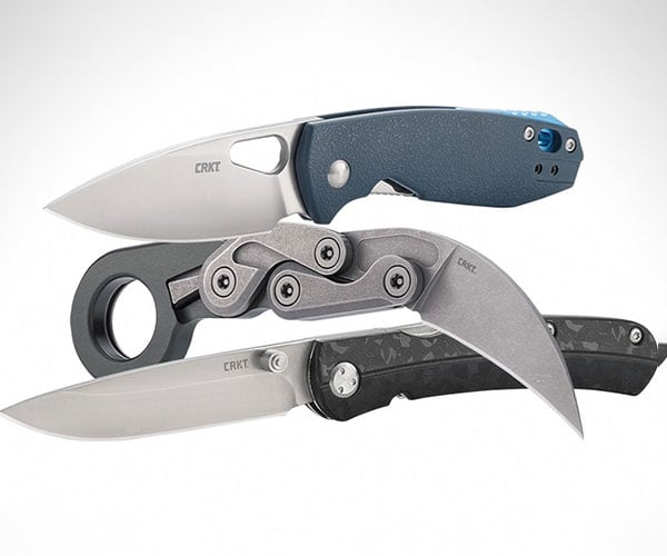 CRKT Fall 2021 Releases