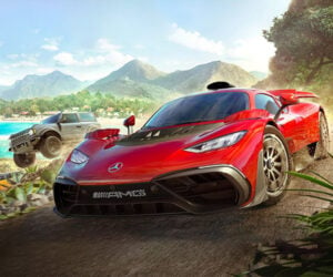 Forza Horizon 5: Gameplay